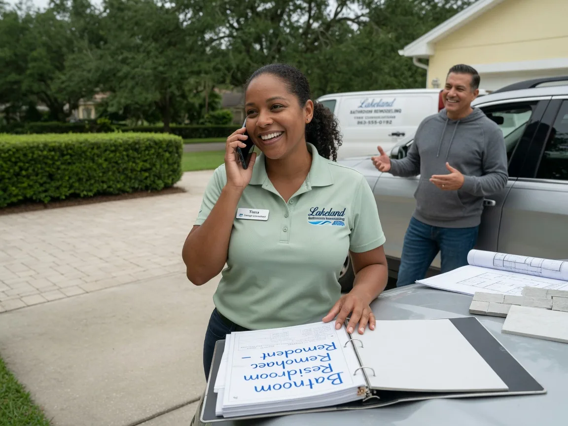 Bathroom Remodeling Merritt Island, FL FAQs